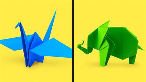 Manualidades Origami - SEO POSITIVO