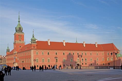 Royal Castle Warsaw Tickets | Explore The History And Art