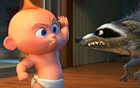 1920x1080 Jack Jack Parr In The Incredibles 2 Laptop Full HD 1080P ,HD 4k Wallpapers,Images ...