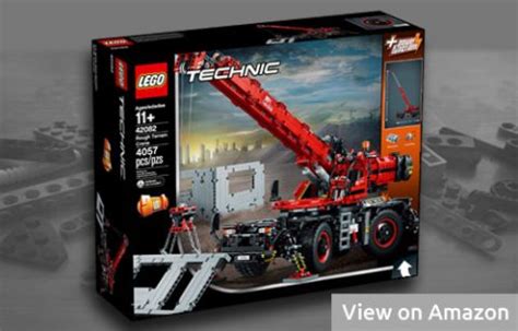 Best Lego Technic Sets with Power Functions & Motors » Lego Sets Guide