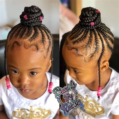 Toddler Braided Hairstyles, Toddler Braids, Black Kids Hairstyles ...