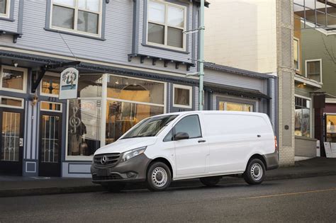 Mercedes Metris van axed in U.S. | Automotive News