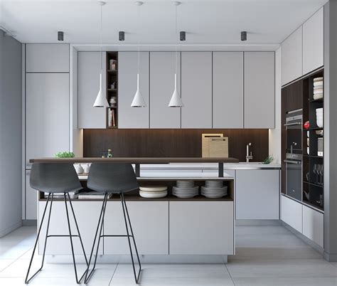 40 Minimalist Kitchens to Get Super Sleek InspirationInterior Design Ideas.