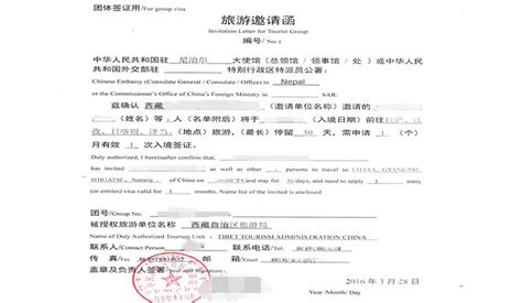 Invitation Letter for China Visa: Samples & Guide 2024/2025