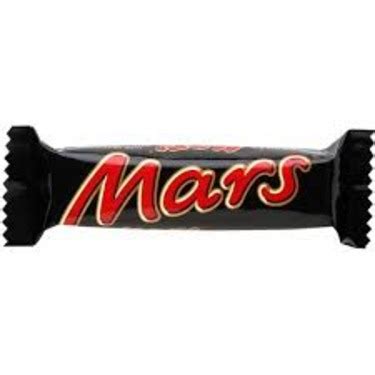 Mars Chocolate Bar reviews in Chocolate - ChickAdvisor