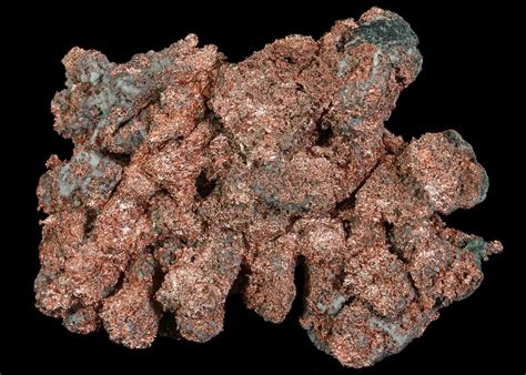 4.4" Natural, Native Copper Formation - Michigan (#65937) For Sale - FossilEra.com