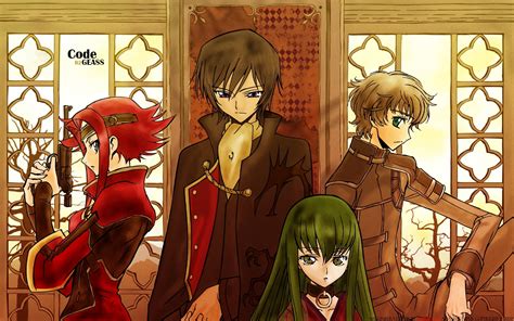 suzaku, x, hd, code, Kururugi Suzaku, anime, lelouch, Code Geass, 1080P, lamperouge, kururugi ...