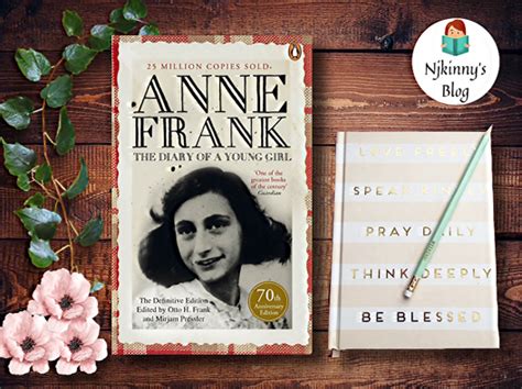 Book Review: Anne Frank: The Diary of a Young Girl - Njkinny's Blog