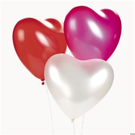 Heart Shape Balloons - Balloons China