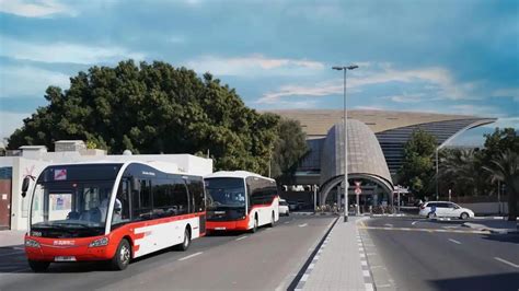 Dubai RTA Bus Route from Metro to Beach | dubaisavers.com