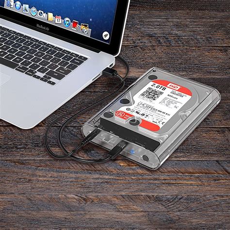 ORICO 3139C3 3.5 inch SATA HDD USB 3.1 Type-C External Hard Drive ...