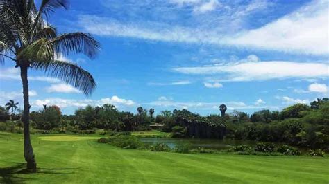 Coral Creek Golf Course. - Hawaii Tee Times