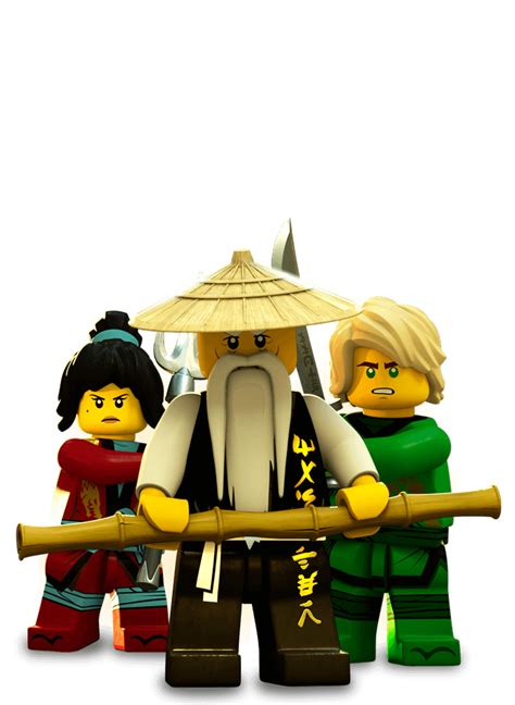 bestechen Isolieren Falten ninja lego ninjago wo auch immer Dampfer Verpflichten