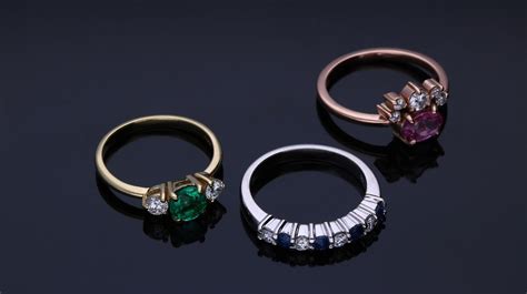 Anniversary Milestones - Recommended Jewelry Gifts at Different ...