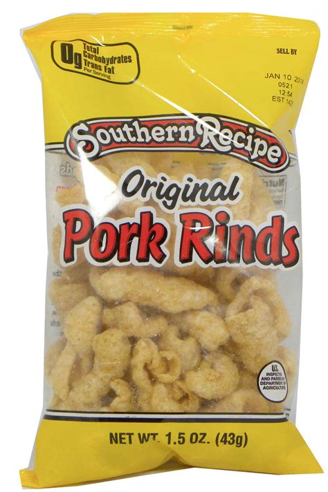 pork rinds - Drive Another Day