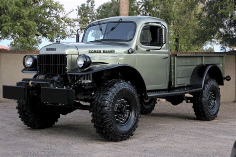 1958 Dodge Power Wagon – Autowise