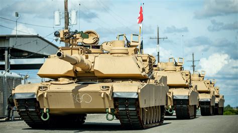 The Army is going all-in on its souped-up new M1 Abrams tank