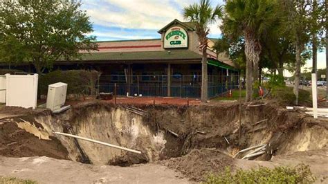 New Port Richey sinkhole expands despite efforts to repair