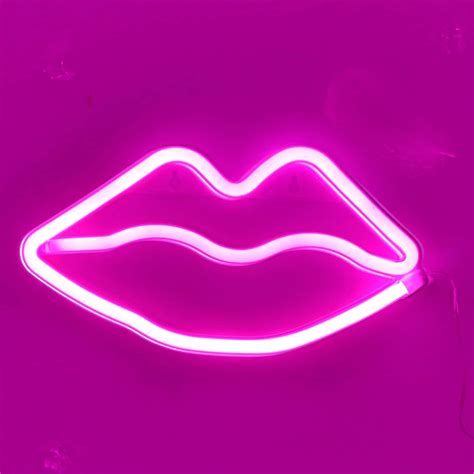 Download Brighten up your day with Neon Pink Aesthetic | Wallpapers.com