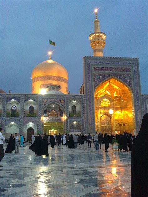 Free Mashhad - IMAM REZA Stock Photo - FreeImages.com