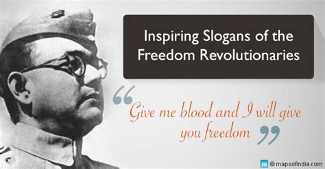 11 Famous Slogans of Indian Freedom Fighters | My India