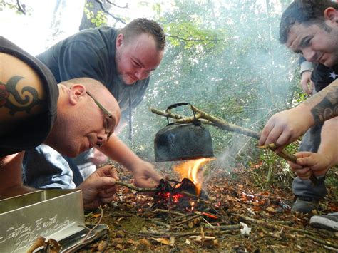 Survival Skills / Bushcraft - Outdoor Elements