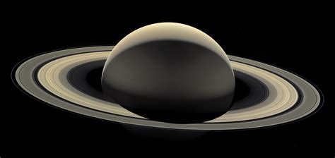 Saturn Cassini Nasa