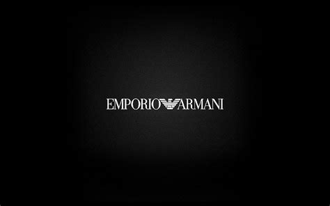 HD wallpaper: wallpaper, emporio, armani, logo | Wallpaper Flare