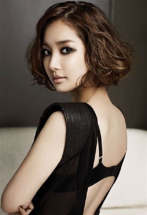 18 New Trends in Short Asian Hairstyles - PoPular Haircuts