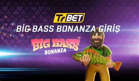 Big Bass Bonanza | TrBet Casino Deneme Bonusu!