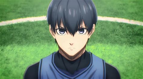 Blue Lock: 10 Yoichi Isagi Facts, The Most Egotistical Striker! | Dunia Games