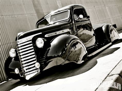 1939 GMC Truck - 350 Small Block - Lowrider Magazine