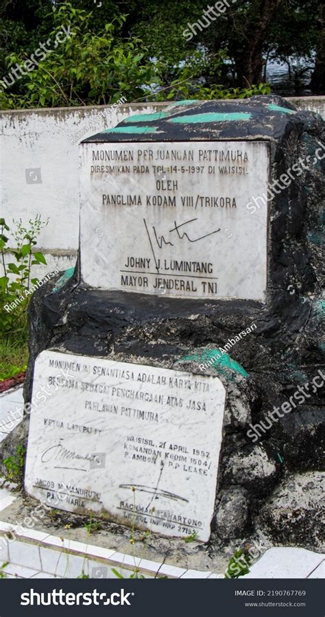 Pattimura monument : 39 images, photos et images vectorielles de stock ...