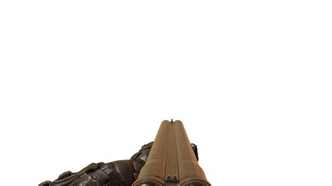 DOOM 2 Shotgun Classic Weapon Pose [Render] plz devs : r/QuakeChampions