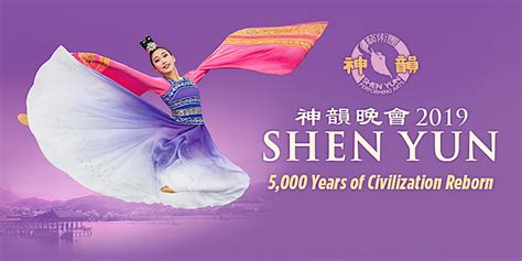 Shen Yun – Reviving 5,000 years of Chinese civilization at Nice Acropolis – Riviera Buzz