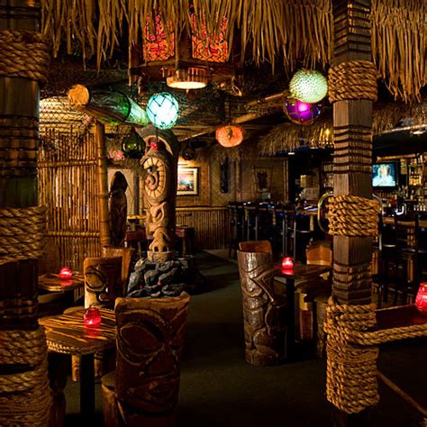 Frankie's Tiki Room