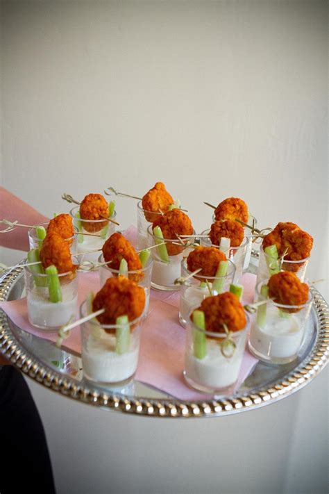 Wedding Reception Finger Food Menu Ideas - Image to u