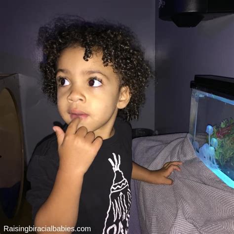 Black Baby Boy With Curly Hair : Looking for baby boy haircuts?