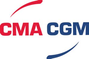 CMA CGM Logo PNG Vector (AI) Free Download