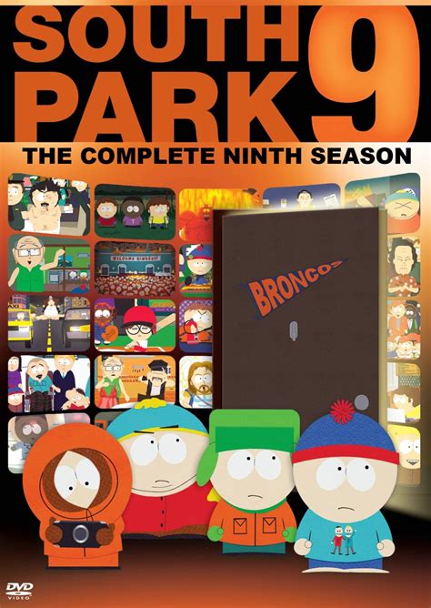 South Park Season 9 (2005) – Movie Reviews Simbasible