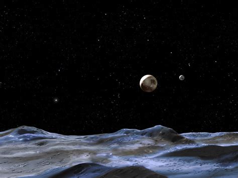 Pluto Is Edging Closer to Disappearance as Pluto's Atmosphere Disintegrates - HubPages