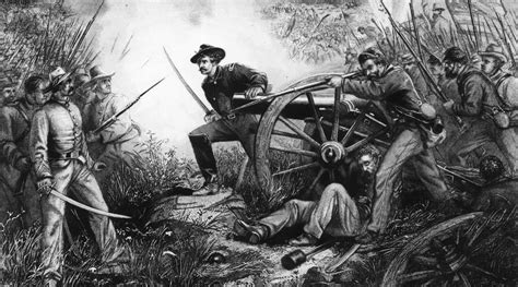 10 Deadliest U.S. Civil War Battles