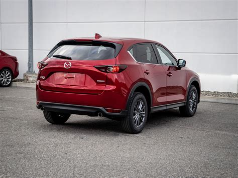 New 2021 Mazda CX-5 GS 4 Door SUV