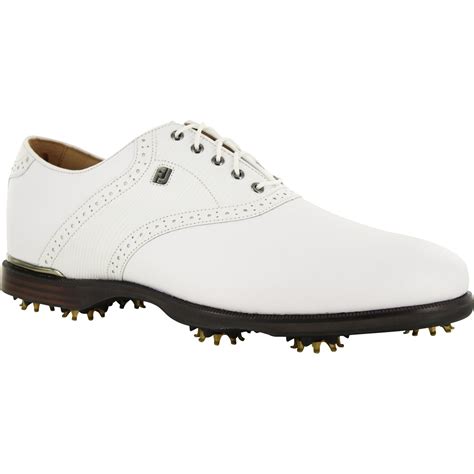 FootJoy Icon Black Previous Season Shoe Style Golf Shoes at GlobalGolf.com