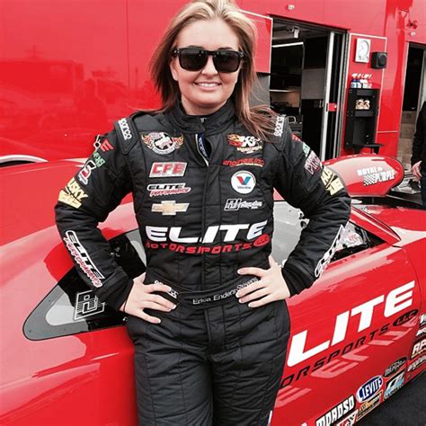 NHRA | Erica Enders Racing