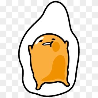 Gudetama Egg Gif Transparent - dimecorazonteestoyescuchando