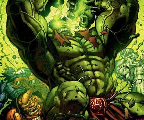 Who is World Breaker Hulk? Origin, Abilities, Powers and Several Other Things