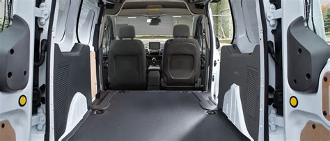 2020 Ford® Transit Connect Cargo Van| Versatility Features | Ford.com