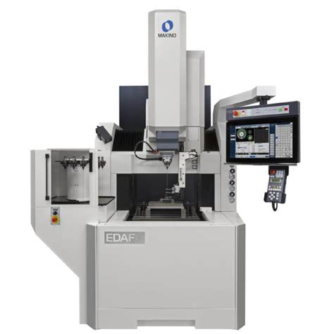 Makino EDAF2 Sinker EDM - Newline Machine Tool