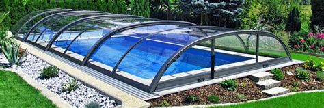 Retractable Pool Enclosures for your swimming pool ! | sunrooms-enclosures.com